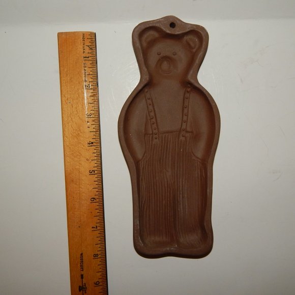 New Country Gear - Mama & Papa Bear Cookie Press Set - Hartstone - Picture 3 of 4